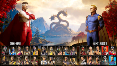 Mortal Kombat 11 PSP ISO