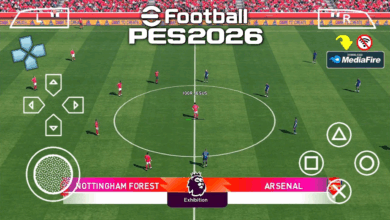 eFootball PES 2026 PPSSPP