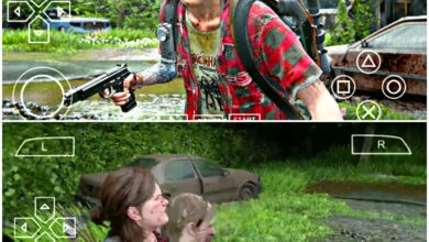 The last of us ppsspp