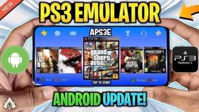 PS3 Emulator APK