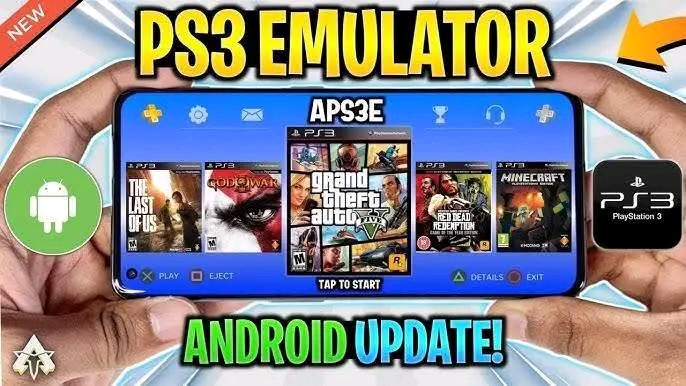 PS3 Emulator APK