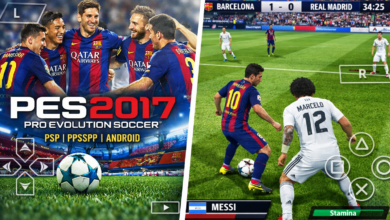 PES 2017 PPSSPP V3 Van Damme Edition – Full Game Overview