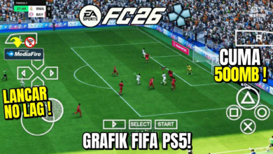 FC 26 PPSSPP ISO Download