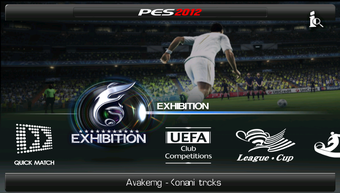 PES 2012 APK Download