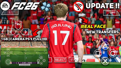 FIFA 2026 PPSSPP — Latest Version Download