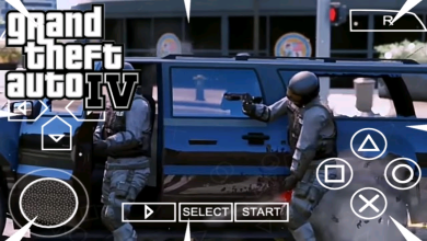 GTA 4 PPSSPP