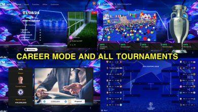 FIFA 16 Mod FIFA 24 Mobile