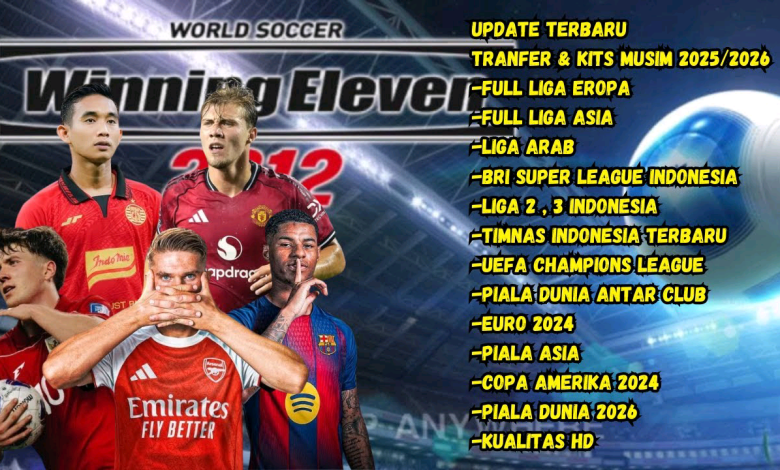 Winning Eleven Mobile Download