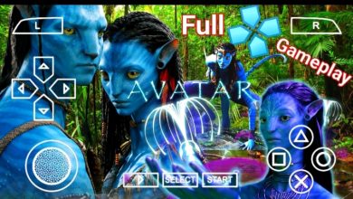 Avatar James Cameron PPSSPP