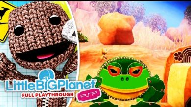 Little Big Planet PPSSPP