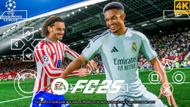 EA Sports FC 26 PPSSPP