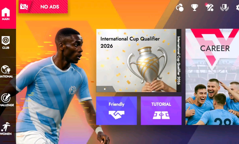 DLS 2026 Apk Mod