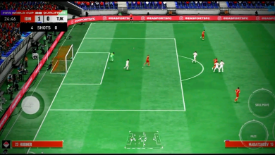 DFL 2025 Mod FIFA 16 Mobile