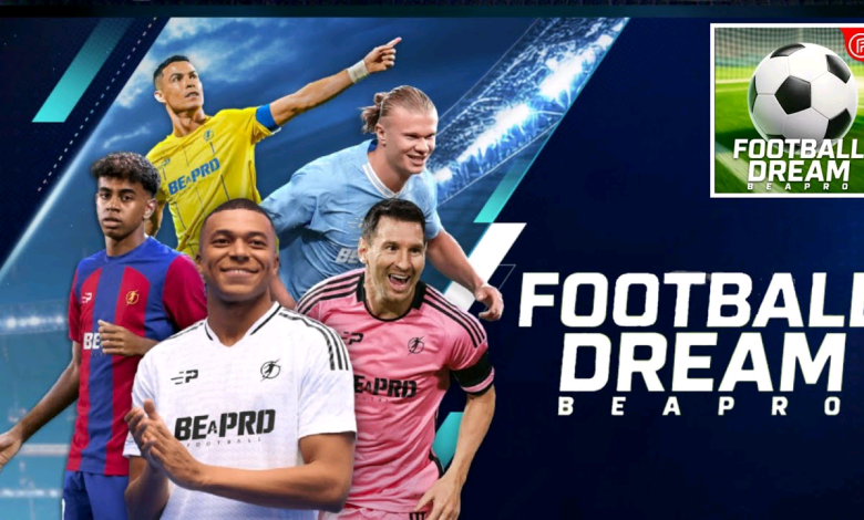 Be A Pro Football Apk