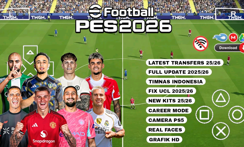 Ultimate eFootball / PES 2026