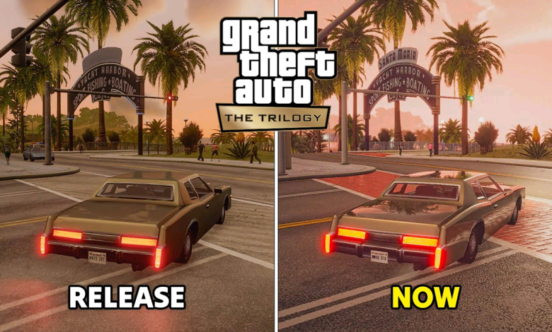 GTA Vice City Mobile