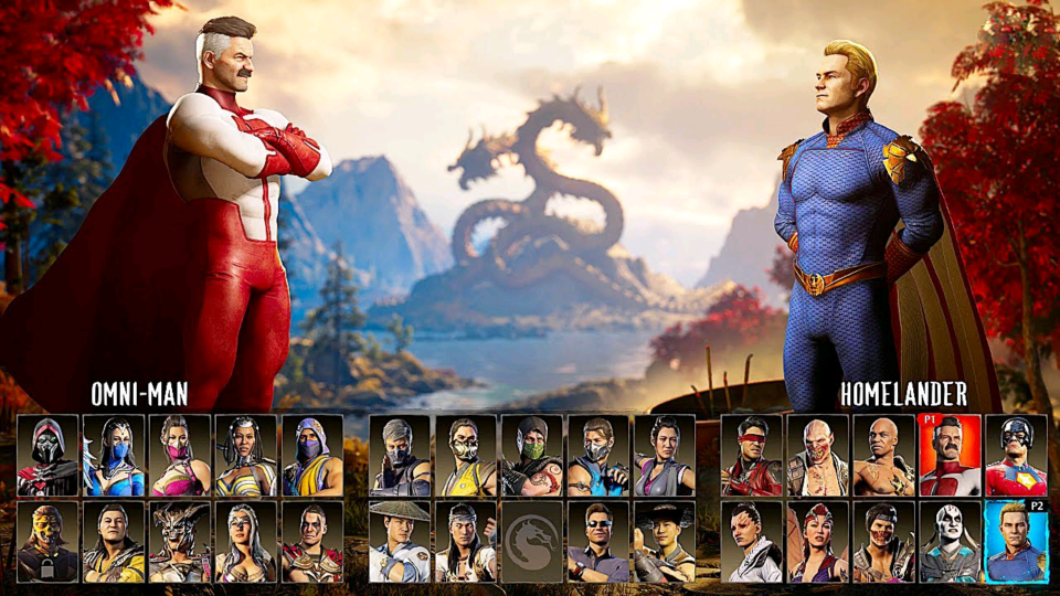 Mortal Kombat 11 PSP ISO