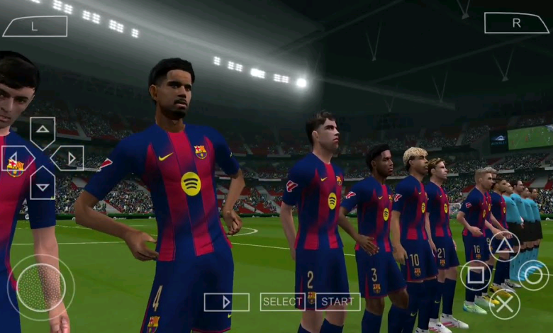 FIFA 2026 PPSSPP