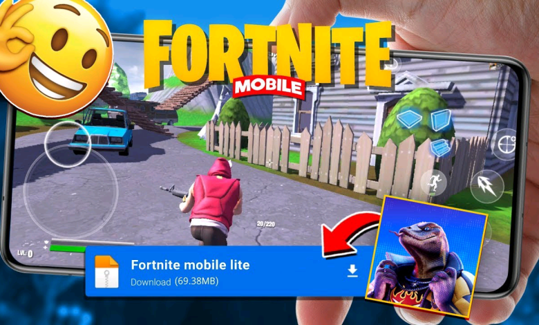 Fortnite Lite APK