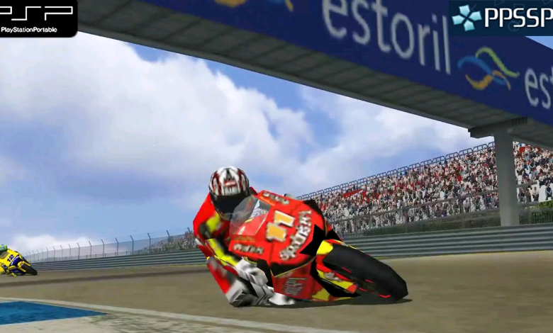 MotoGP PPSSPP ISO