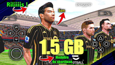 eFootball 2026 PPSSPP