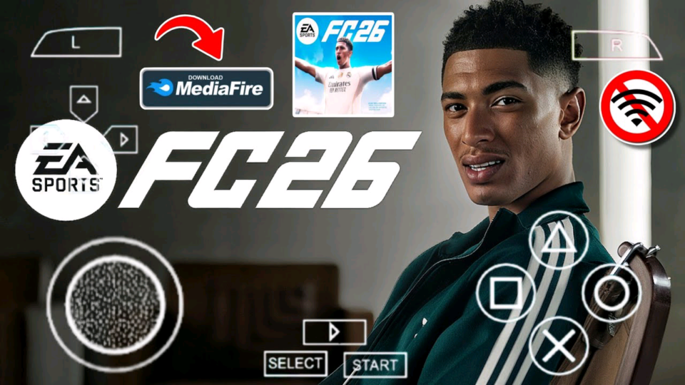 FIFA 2026 PPSSPP