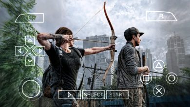 The Last of Us PPSSPP ISO
