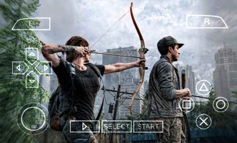 The Last of Us PPSSPP ISO