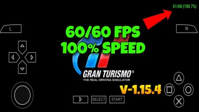 Gran Turismo PPSSPP ISO