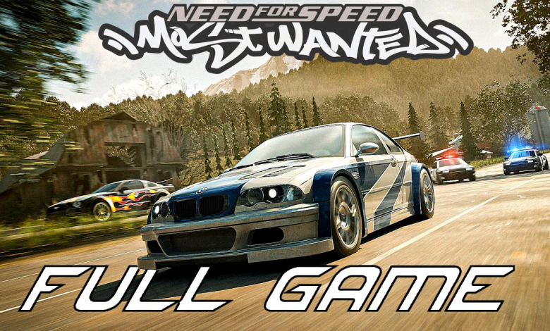 Need for Speed PPSSPP ISO