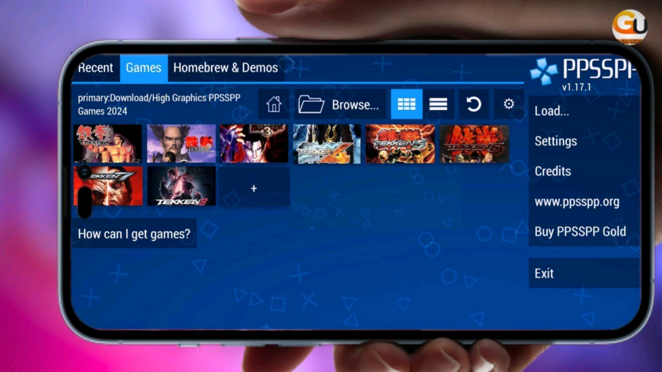 Tekken 7 ISO PPSSPP