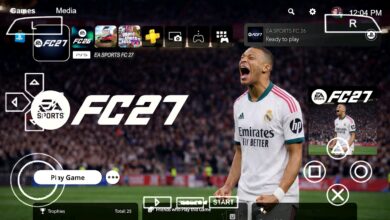 EA SPORTS FC 2027 PPSSPP